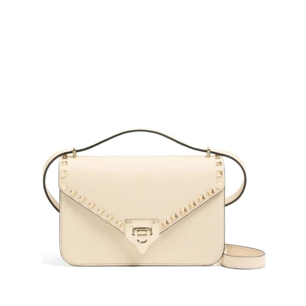 Valentino Garavani Neutrals Shoulder Bags Women